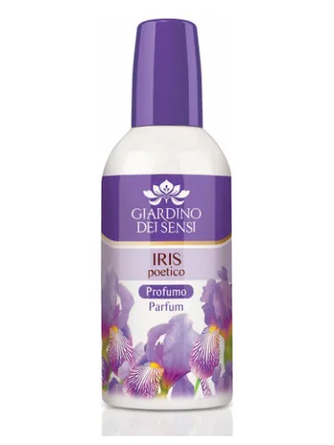 Perfume Iris Poetico de Giardino Dei Sensi