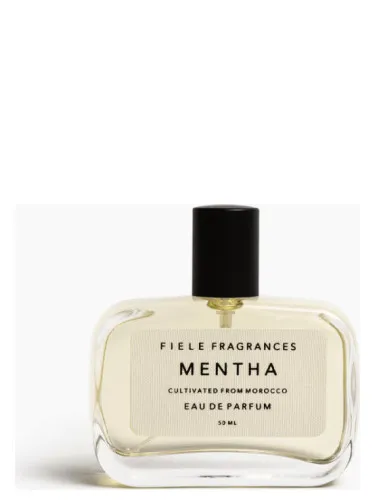 Perfume Mentha de Fiele Fragrances