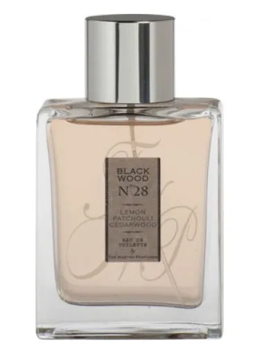 Perfume Black Wood N°28 de The Master Perfumer