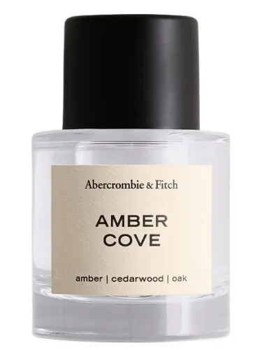 Perfume Amber Cove de Abercrombie & Fitch
