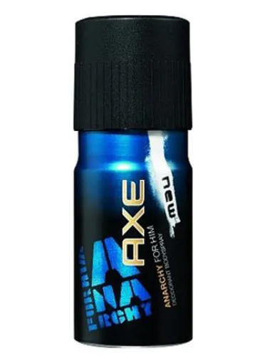 Perfume Anarchy For Him de AXE