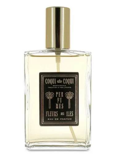 Perfume Fleurs des Iles de Coqui Coqui