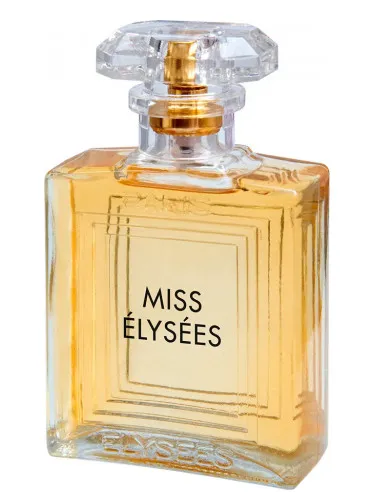 Perfume Miss Elysées de Paris Elysees