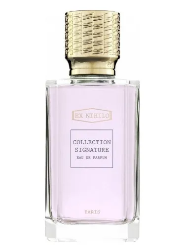 Perfume Collection Signature de Ex Nihilo