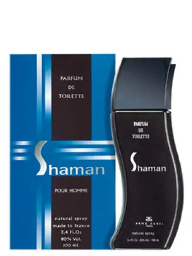 Perfume Shaman de Arno Sorel
