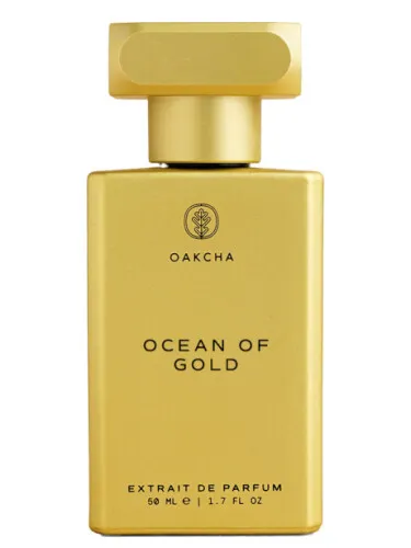 Perfume Ocean of Gold de Oakcha