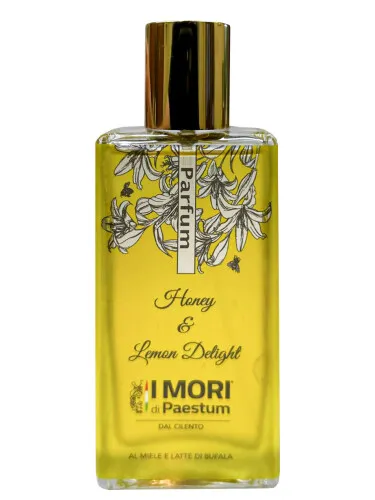 Perfume Honey & Lemon Delight de I Mori Di Paestum