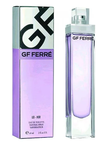 Perfume GF Ferre Lei-Her de Gianfranco Ferre