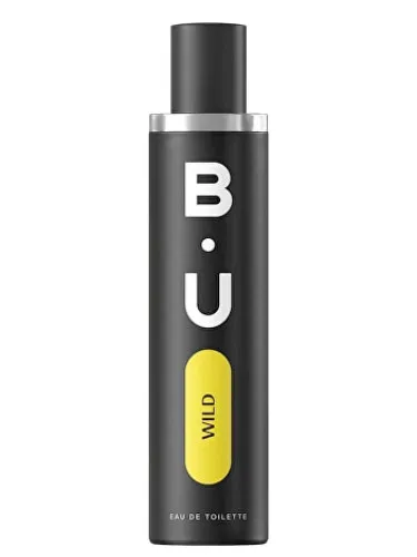 Perfume B.U. Wild de Sarantis