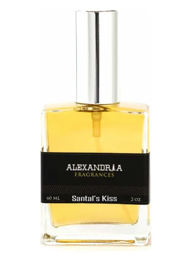 Perfume Santal's Kiss de Alexandria Fragrances
