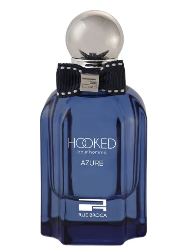 Perfume Hooked Azure Pour Homme de Rue Broca