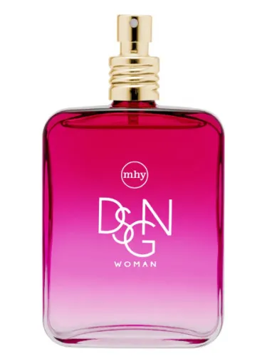 Perfume DSGN Woman de Mahogany