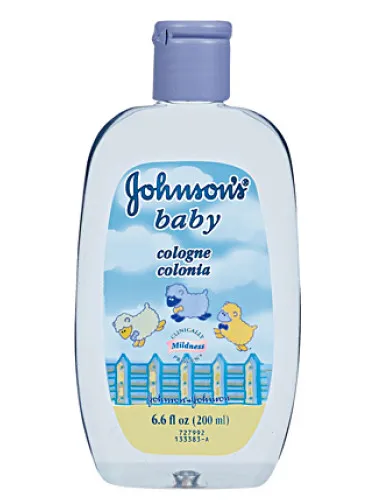 Perfume Johnson's Baby de Johnson & Johnson's