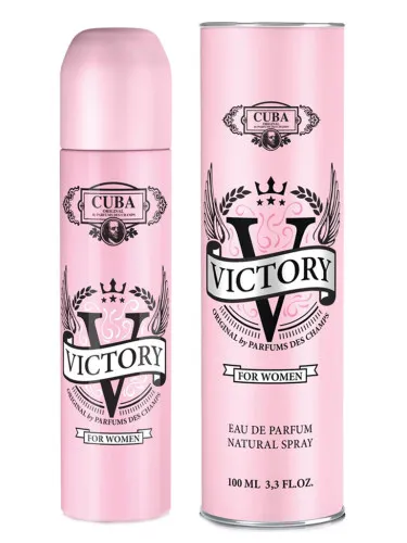 Perfume Cuba Victory de Cuba Paris