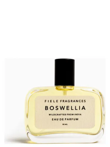 Perfume Boswellia de Fiele Fragrances