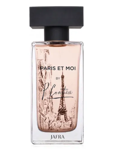 Perfume Paris Et Moi de JAFRA