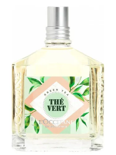 Perfume Thé Vert de L'Occitane en Provence