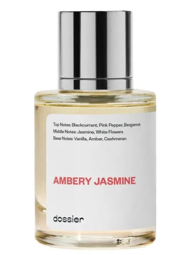 Perfume Ambery Jasmine de Dossier