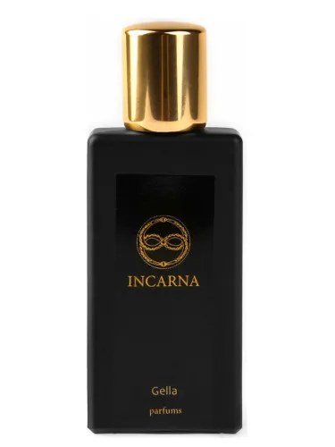 Perfume Gella de Incarna parfums