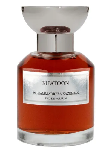 Perfume Khatoon de Mohammadreza Kazemian