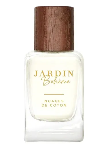 Perfume Nuages de Coton de Jardin Bohème