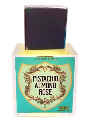Perfume Pistachio Almond Rose de Juliet Rose