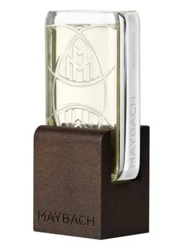 Perfume Radiant Green de Maybach