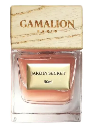 Perfume Jardin Secret de Gamalion Paris