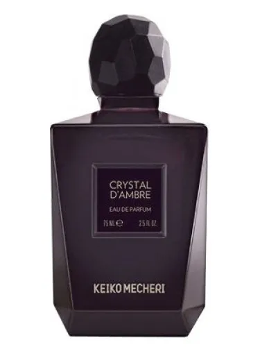 Perfume Crystal D'Ambre de Keiko Mecheri