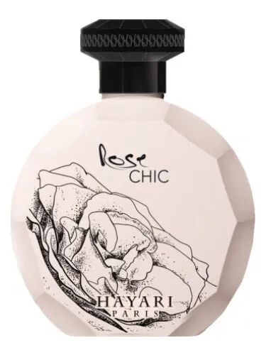 Perfume Rose Chic de Hayari Parfums
