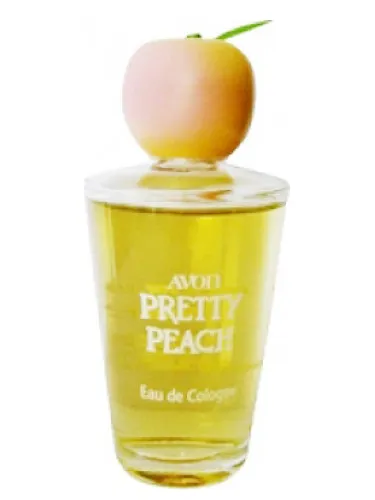 Perfume Pretty Peach de Avon