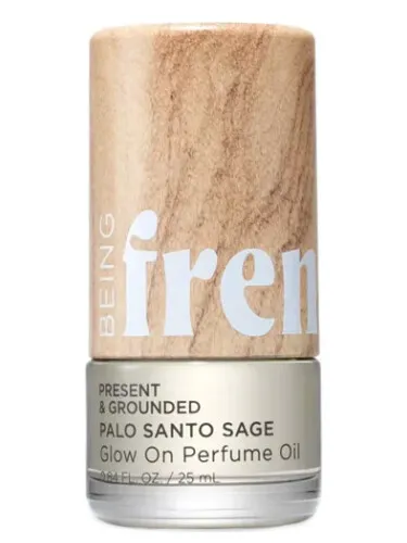 Perfume Palo Santo Sage Oil de Being Frenshe