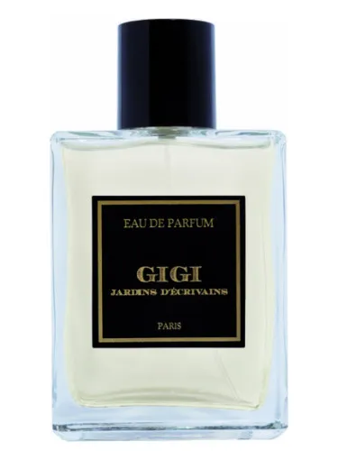 Perfume Gigi de Jardins d’Ecrivains