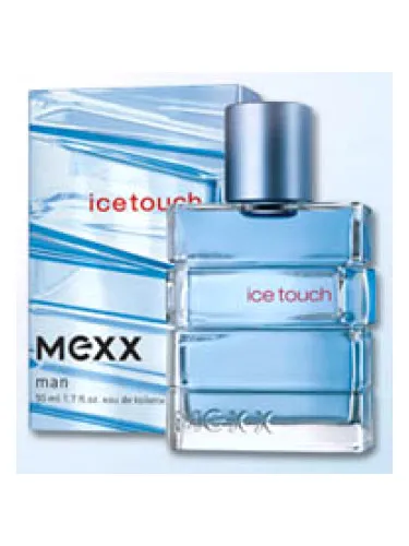 Perfume Mexx Ice Touch Man de Mexx