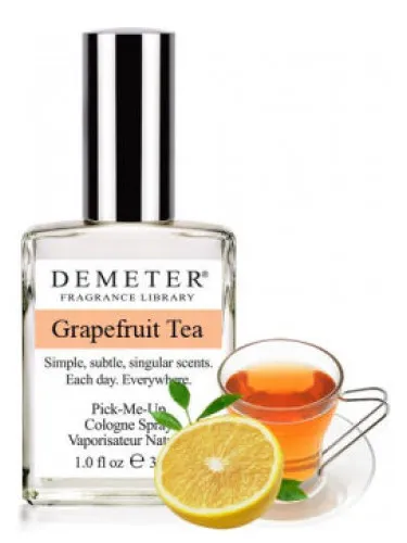 Perfume Grapefruit Tea de Demeter Fragrance