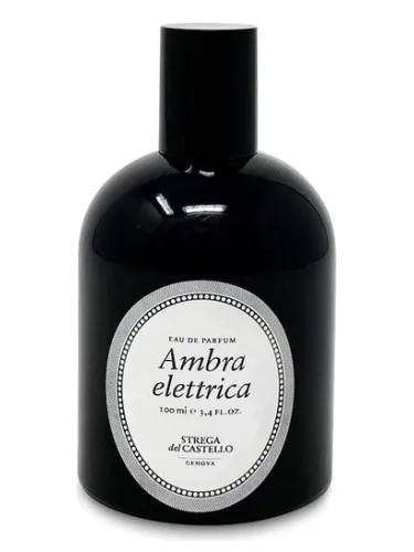 Perfume Ambra Elettrica de Strega Del Castello