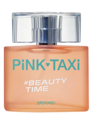 Perfume Pink Taxi Beauty Time de Brocard