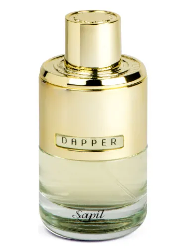 Perfume Dapper de Sapil