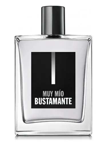 Perfume Muy Mio de David Bustamante