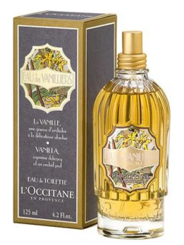 Perfume Eau de Vanilliers de L'Occitane en Provence