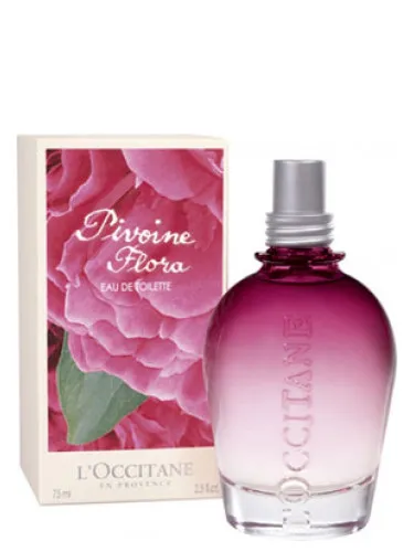 Perfume Pivoine Flora Eau de Toilette de L'Occitane en Provence
