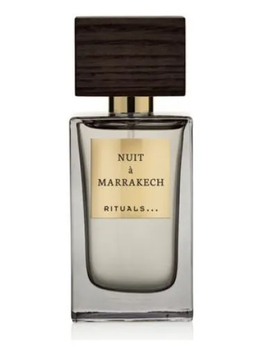 Perfume Nuit a Marrakech de Rituals