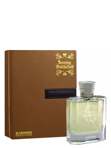 Perfume Amazing Mukhallath de Al Haramain Perfumes