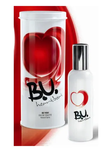 Perfume B.U. Heartbeat de Sarantis