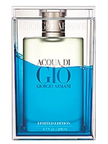 Imagen de Acqua di Gio - Acqua di Life Edition