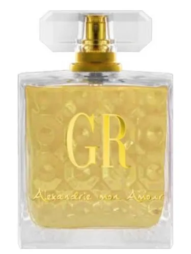 Perfume Alexandrie mon Amour de Georges Rech