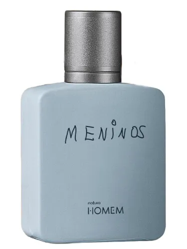 Perfume Meninos de Natura