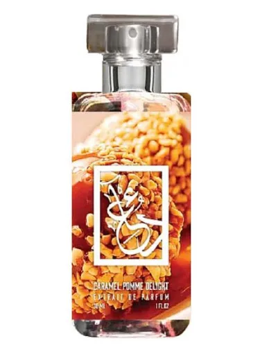 Perfume Caramel Pomme Delight de The Dua Brand