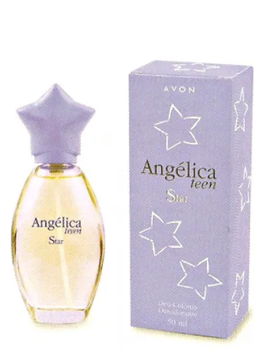 Perfume Angélica Teen Star de Avon