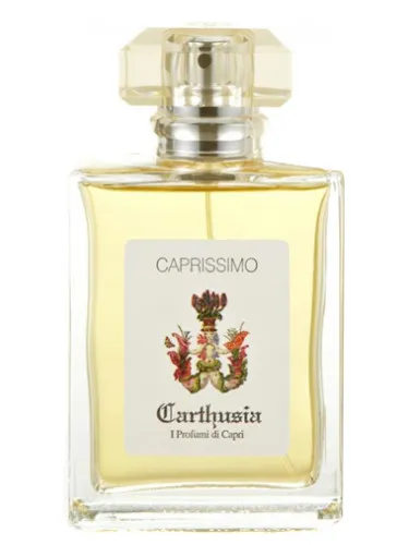 Perfume Caprissimo de Carthusia